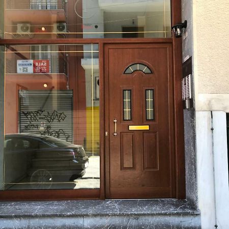 Zolie Apartment Ateny Zewnętrze zdjęcie