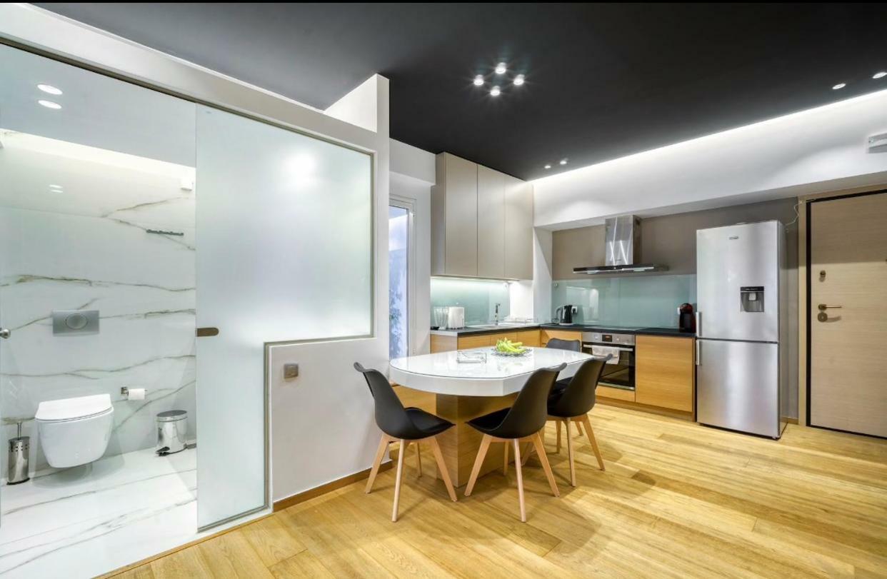 Zolie Apartment Ateny Zewnętrze zdjęcie