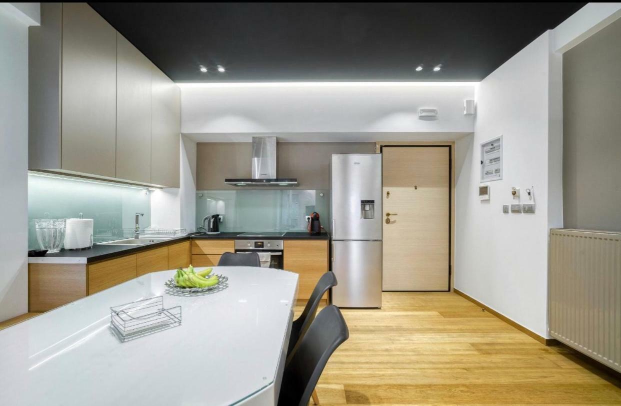 Zolie Apartment Ateny Zewnętrze zdjęcie