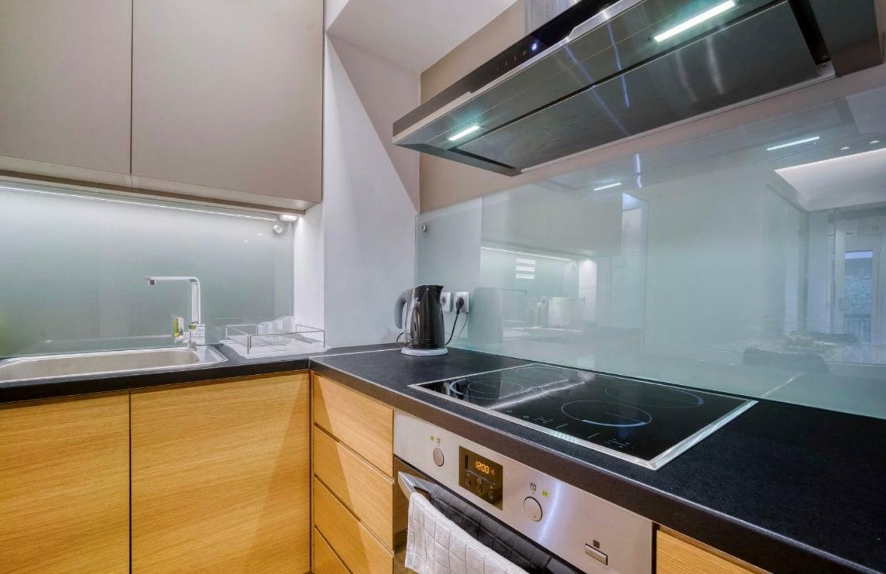 Zolie Apartment Ateny Zewnętrze zdjęcie