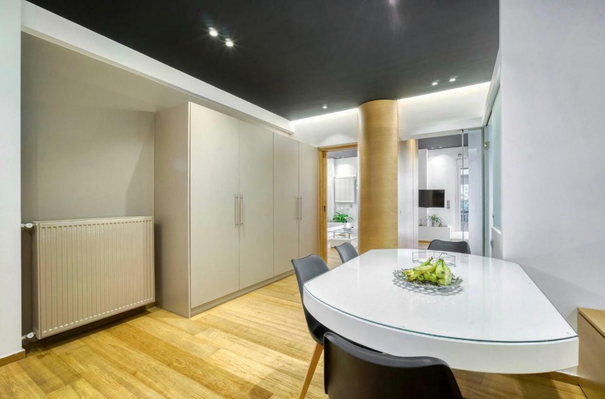 Zolie Apartment Ateny Zewnętrze zdjęcie