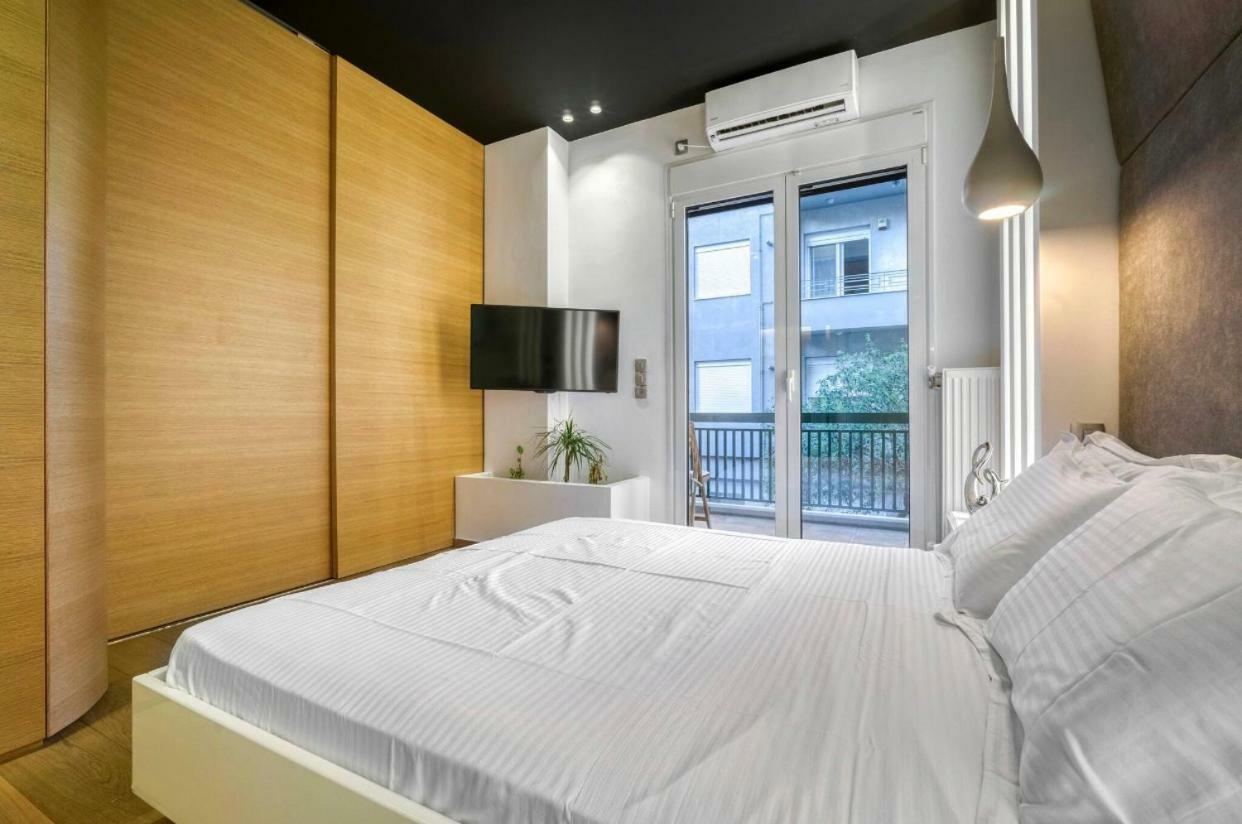 Zolie Apartment Ateny Zewnętrze zdjęcie