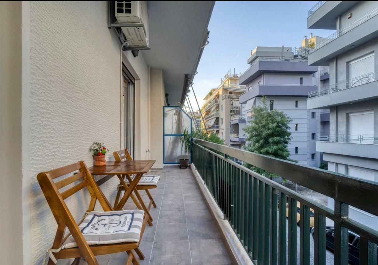 Zolie Apartment Ateny Zewnętrze zdjęcie