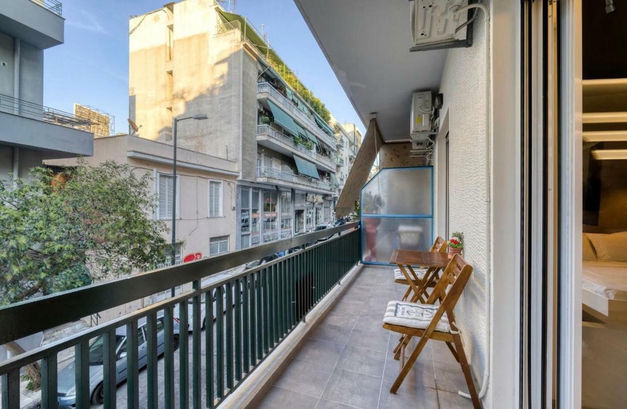 Zolie Apartment Ateny Zewnętrze zdjęcie