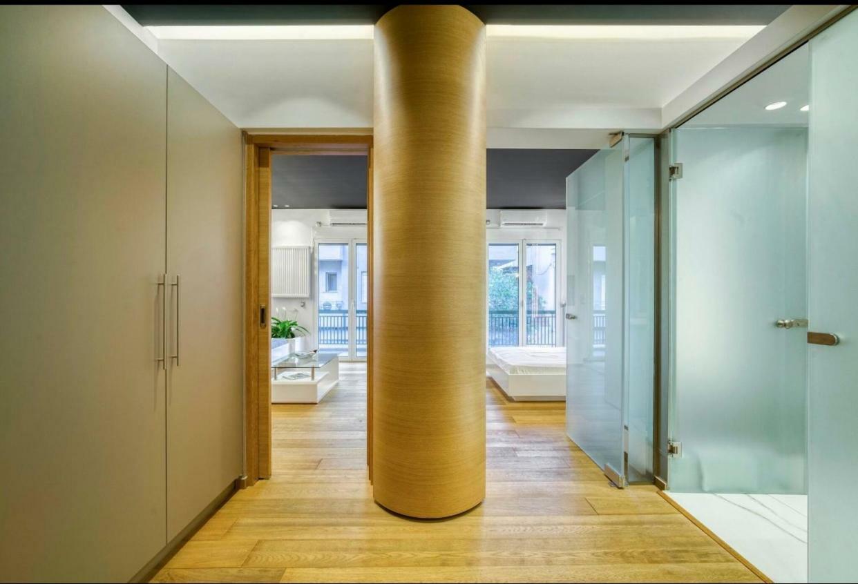 Zolie Apartment Ateny Zewnętrze zdjęcie