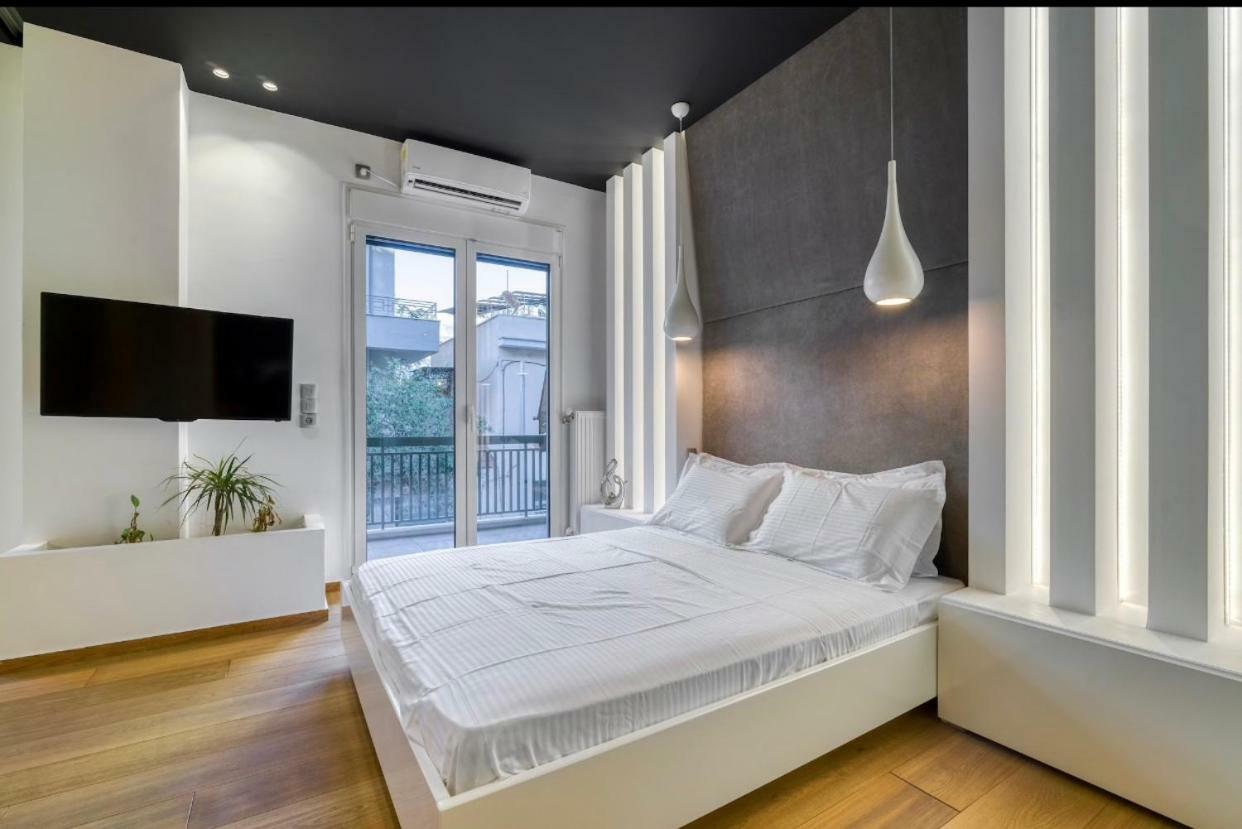 Zolie Apartment Ateny Zewnętrze zdjęcie