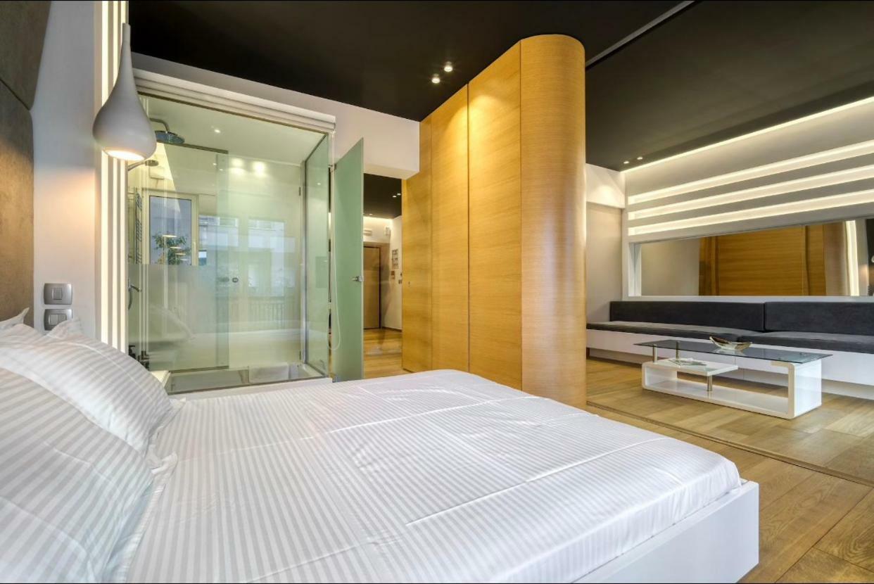 Zolie Apartment Ateny Zewnętrze zdjęcie