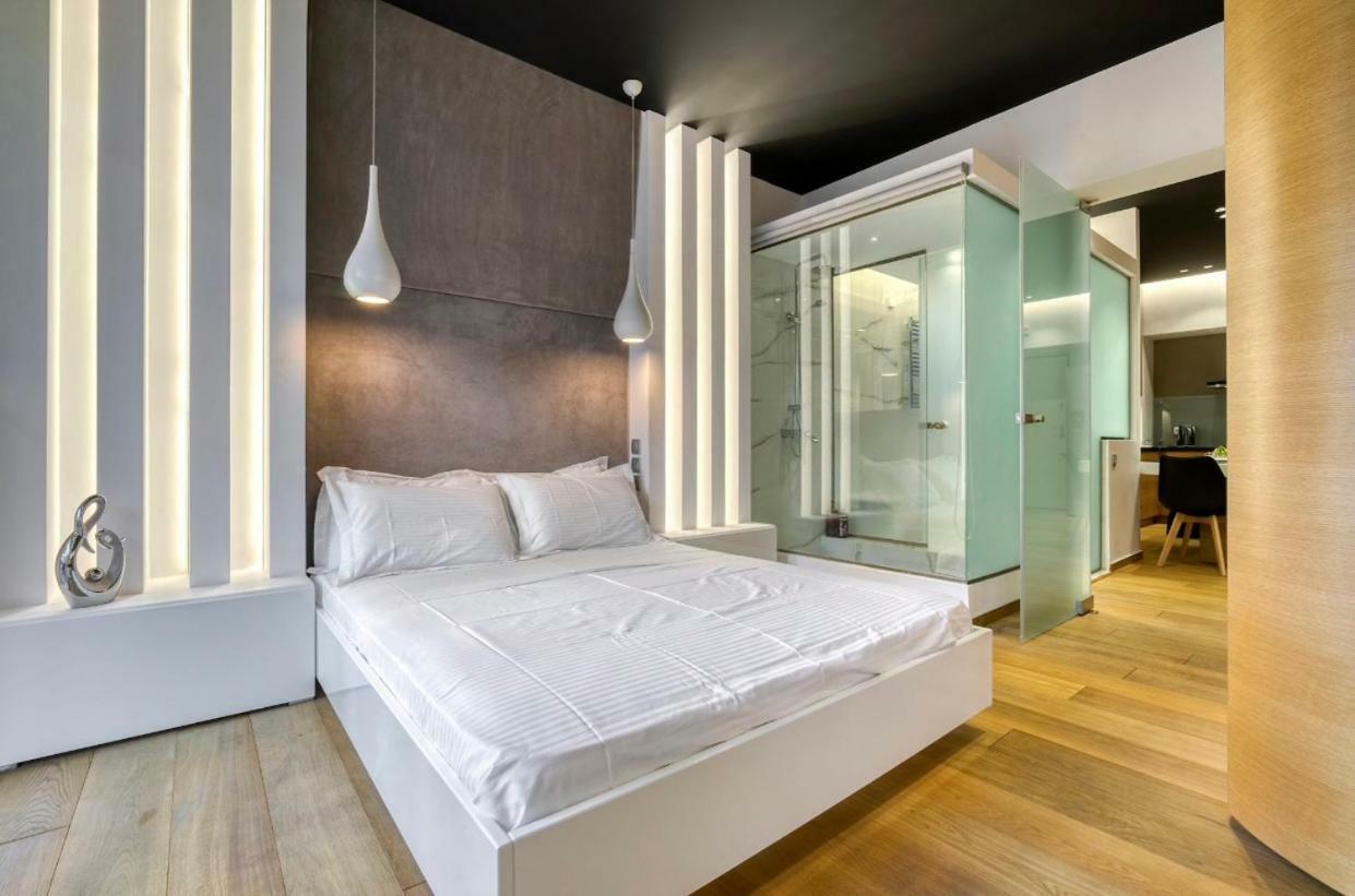 Zolie Apartment Ateny Zewnętrze zdjęcie